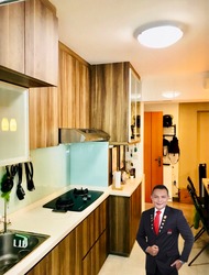 Blk 624C Punggol Central (Punggol), HDB 4 Rooms #158828572